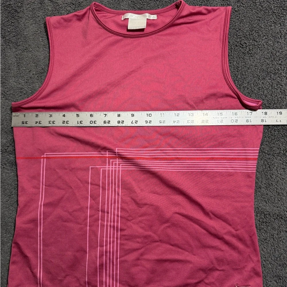 Nike‎ Golf Women's Pink Tank